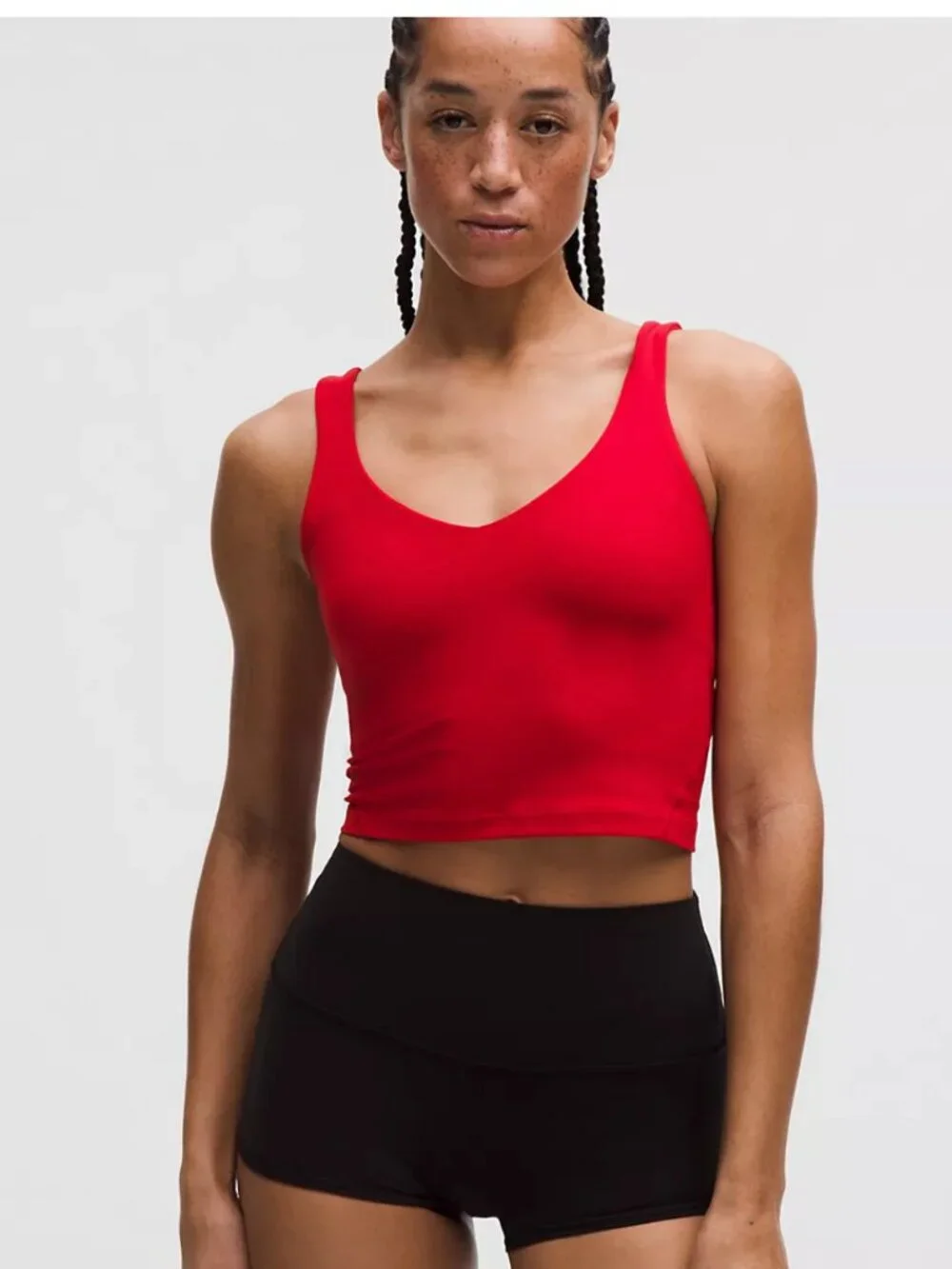 Lululemon lululemon Align™ Tank Top  Light Support, A/B Cup 8 Oxford Red